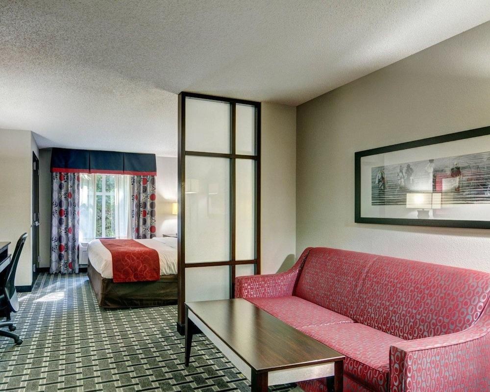 COMFORT SUITES BYPASS photo 2