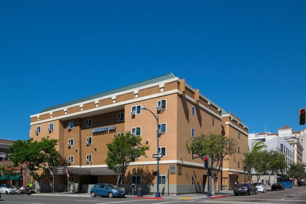 Comfort Inn Gaslamp Convention Center photo 4