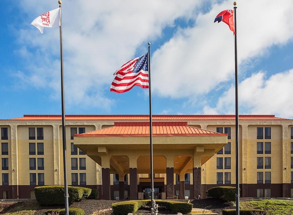 RED ROOF INN NASHVILLE - MUSIC CITY photo 2