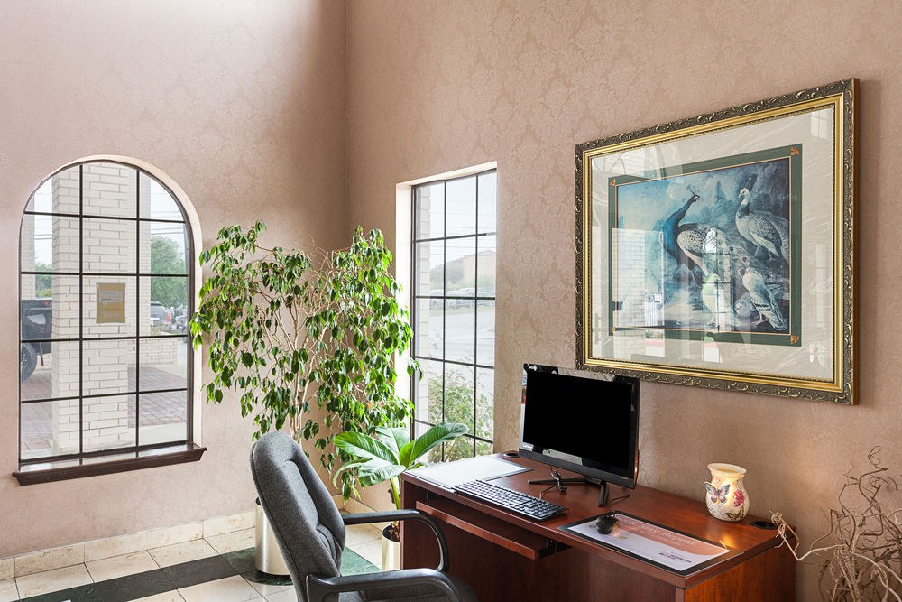 QUALITY INN NEAR MEDICAL CENTER