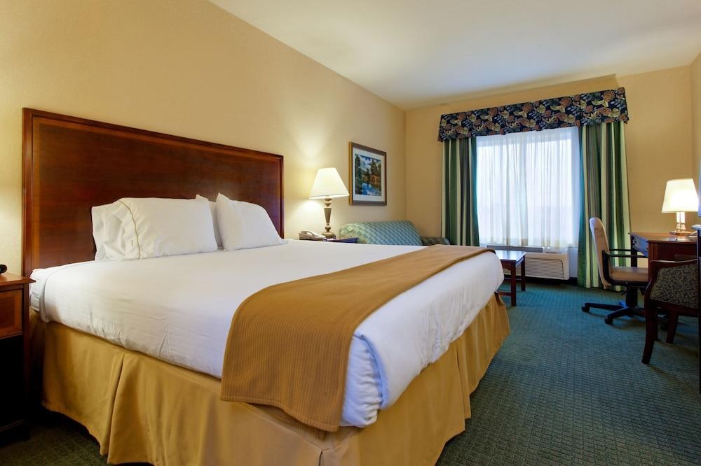 HOLIDAY INN EXPRESS & SUITES SAN ANTONIO SOUTH photo 4