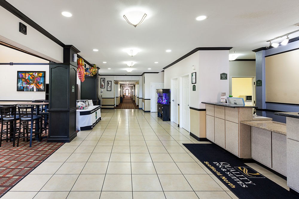 QUALITY INN & SUITES SEAWORLD NORTH