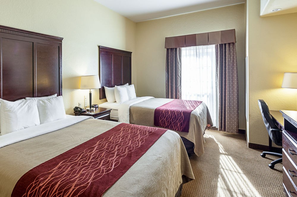 COMFORT INN NEAR SEAWORLD