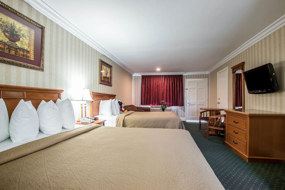 QUALITY INN & SUITES MAINGATE