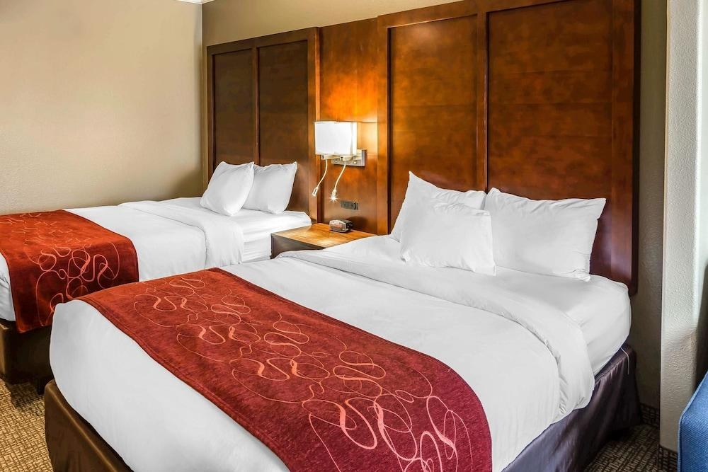 COMFORT SUITES SAN JOSE AIRPORT photo 2