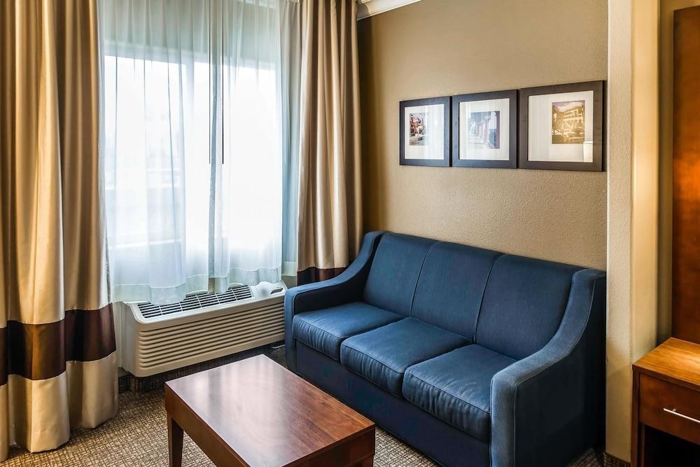 COMFORT SUITES SAN JOSE AIRPORT photo 4