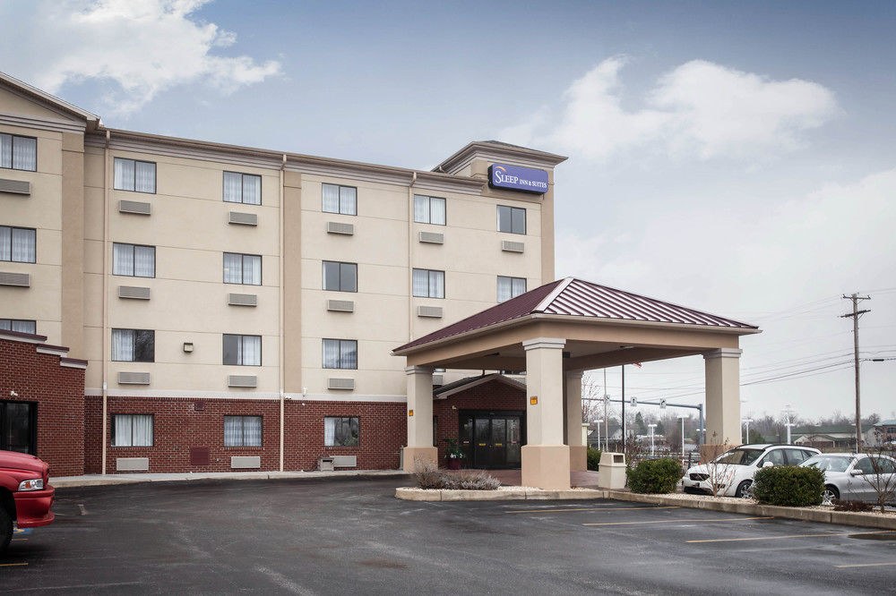 Sleep Inn & Suites Gettysburg