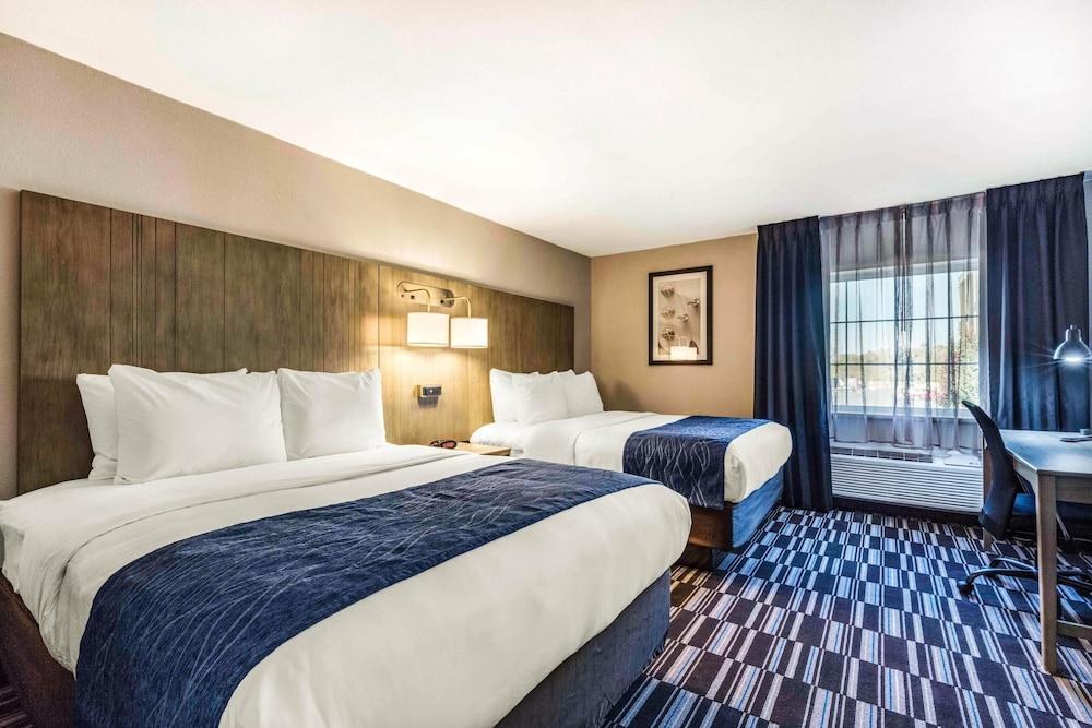 COMFORT INN & SUITES AIRPORT photo 4