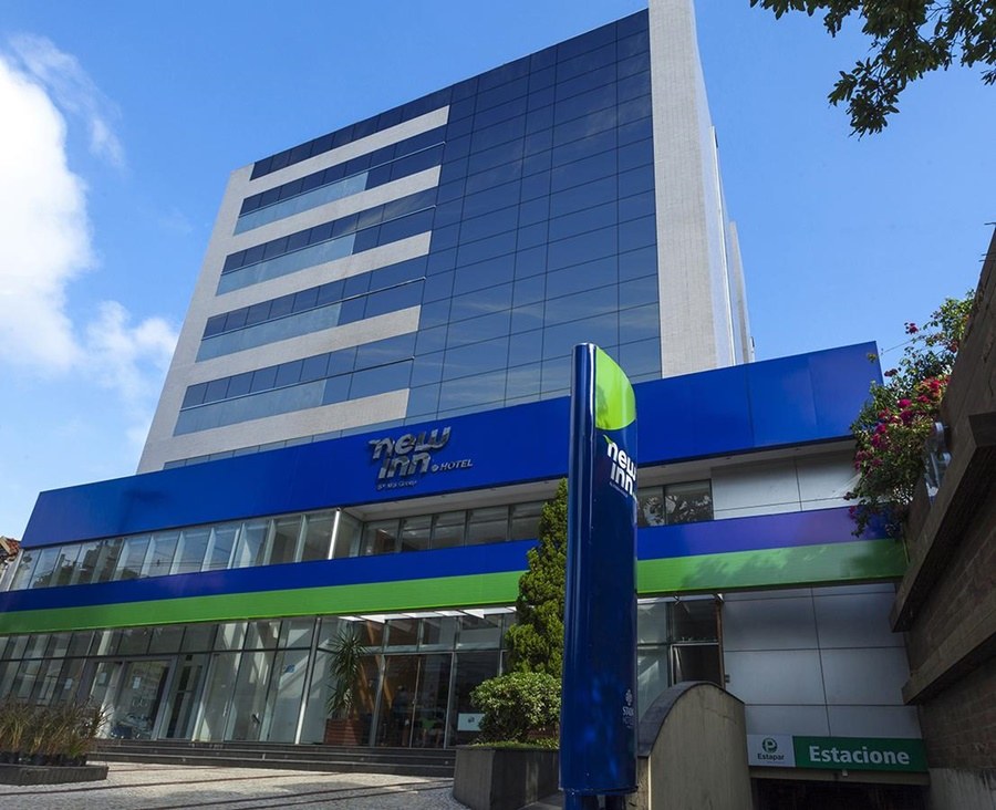 NEW INN BATISTA CAMPOS