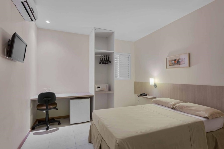 NEW INN BATISTA CAMPOS photo 1