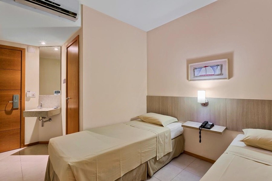 NEW INN BATISTA CAMPOS photo 2