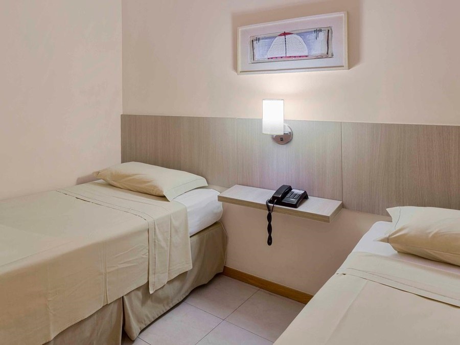 NEW INN BATISTA CAMPOS photo 3