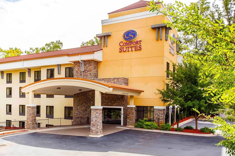 COMFORT SUITES AT KENNESAW STATE UNIVERSITY photo 1