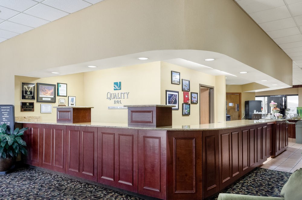 QUALITY INN COLUMBUS