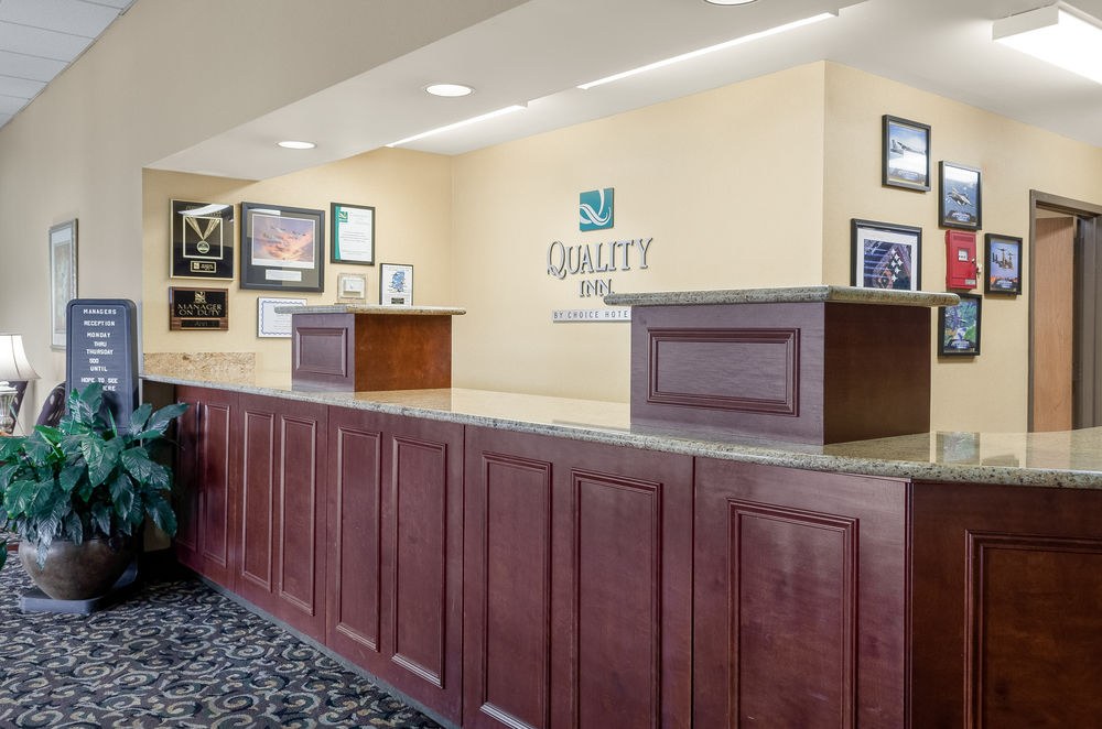 QUALITY INN COLUMBUS photo 1