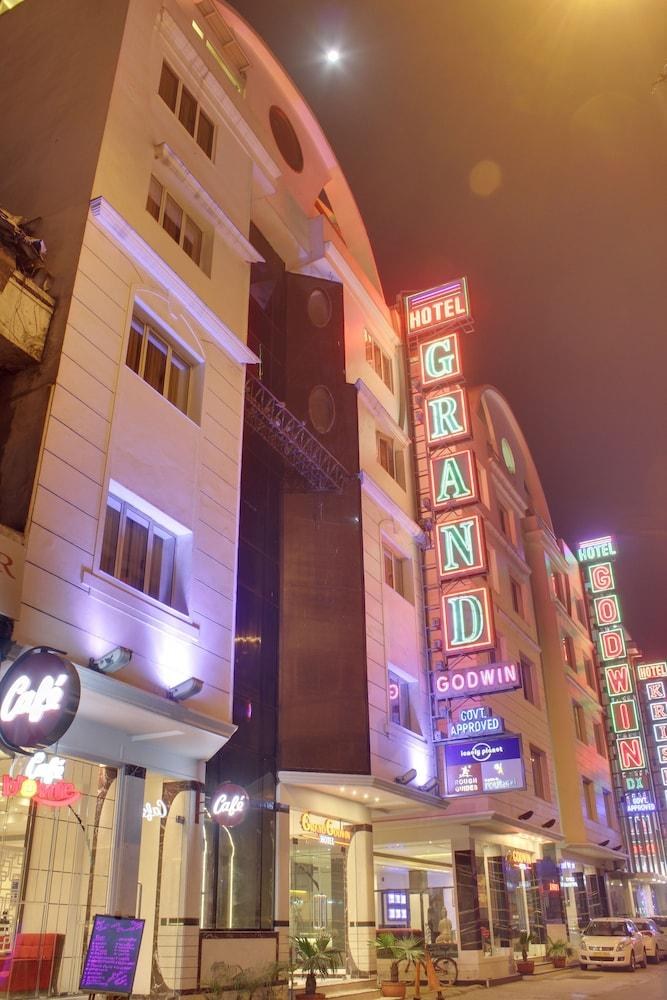 HOTEL GRAND GODWIN photo 4