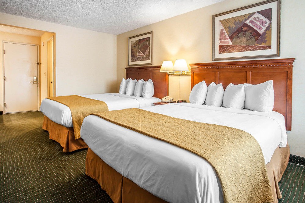 QUALITY INN SEATAC AIRPORT photo 1