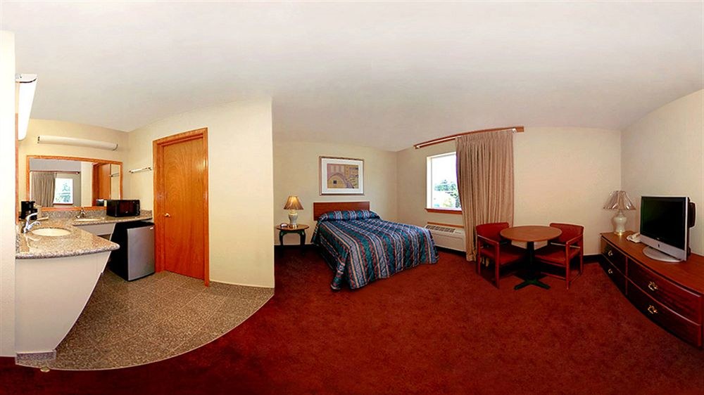 AMERICAS BEST VALUE INN SHORELINE SEATTLE N photo 1