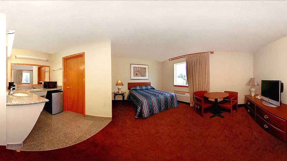 AMERICAS BEST VALUE INN SHORELINE SEATTLE N photo 3