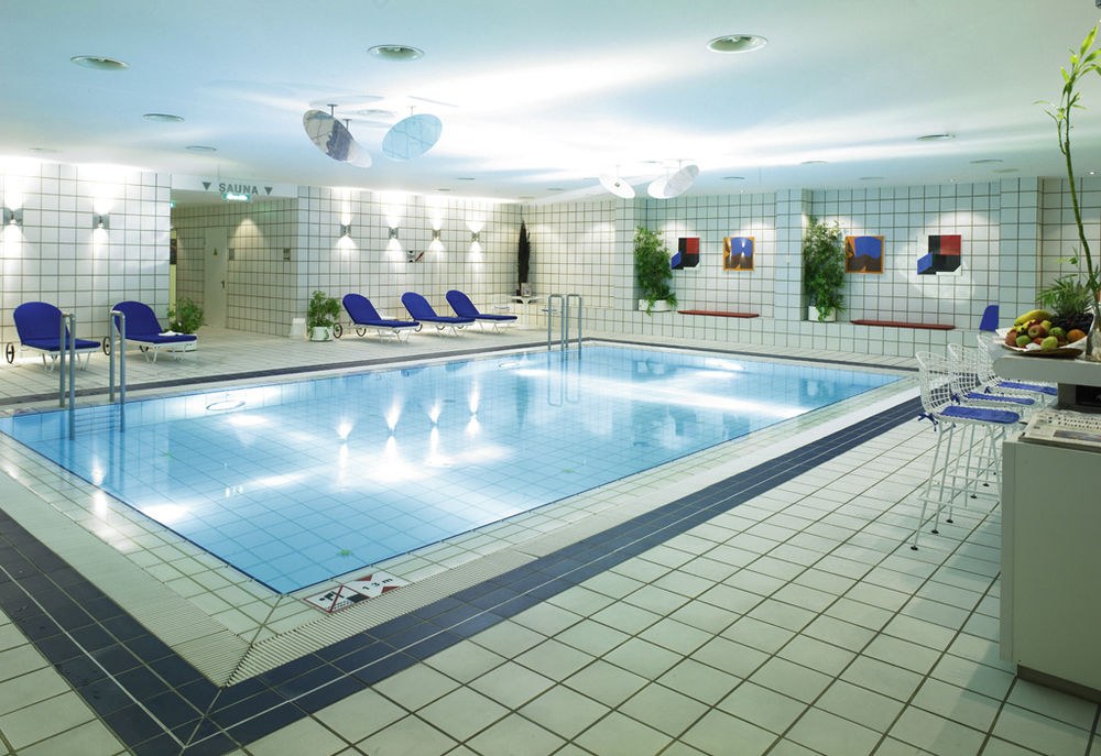 HOLIDAY INN BERLIN CITY WEST