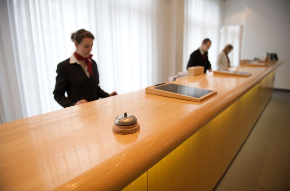 HOLIDAY INN BERLIN CITY WEST photo 1