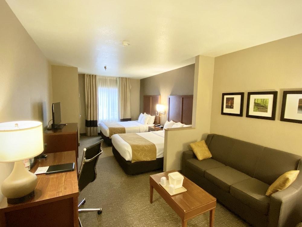 COMFORT SUITES photo 3