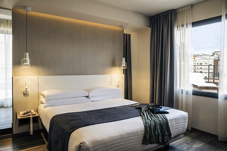 MERCURE BARCELONA CONDOR photo 2
