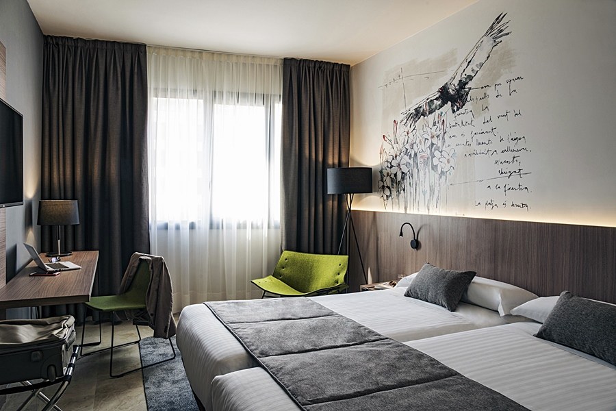 MERCURE BARCELONA CONDOR photo 4