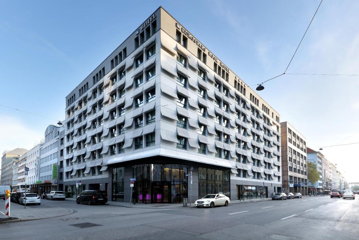 EUROSTARS BOOK HOTEL