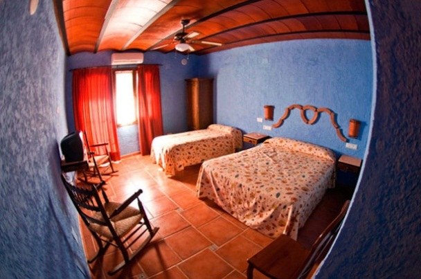 HOTEL RURAL EL CORTIJO photo 1