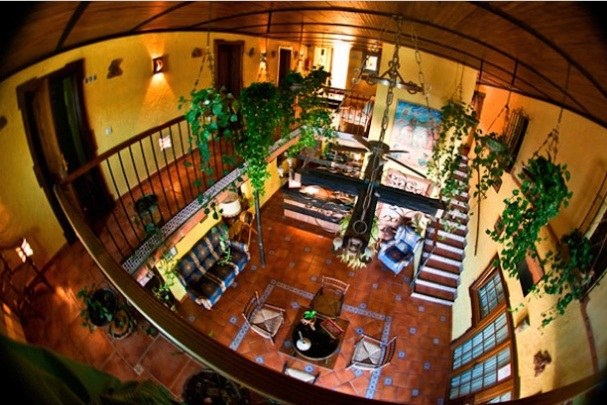 HOTEL RURAL EL CORTIJO photo 4