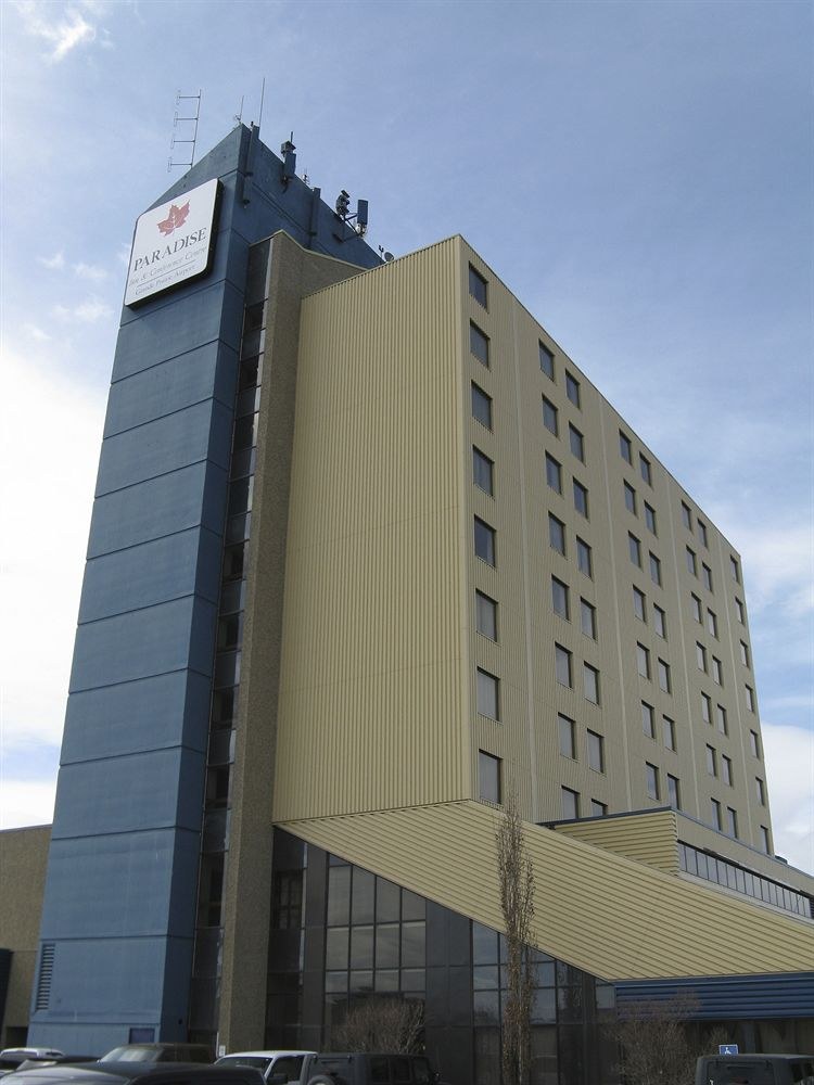 QUALITY HOTEL & CONFERENCE CENTRE