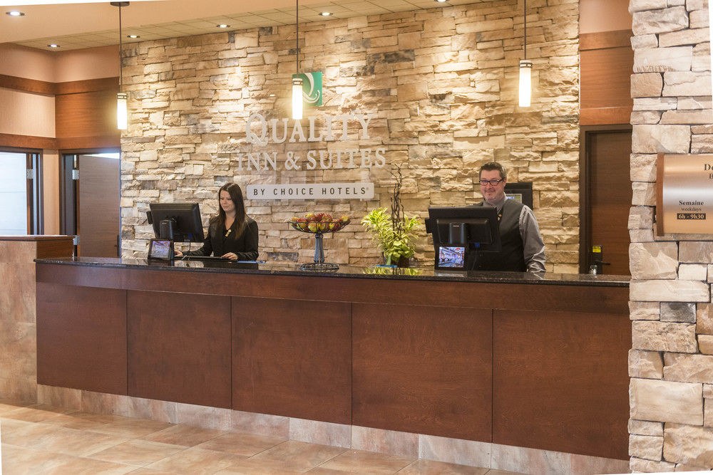 QUALITY INN & SUITES