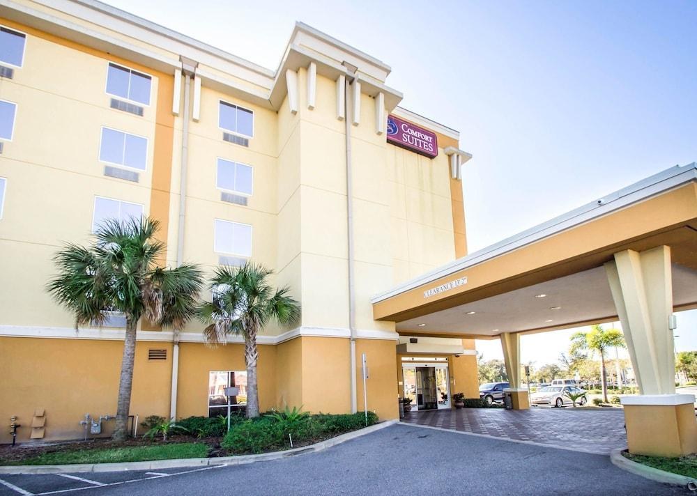 COMFORT SUITES ORLANDO AIRPORT photo 3