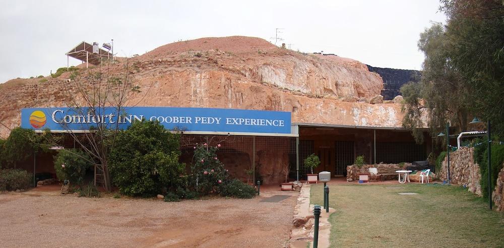 COMFORT INN COOBER PEDY EXPERIENCE photo 4