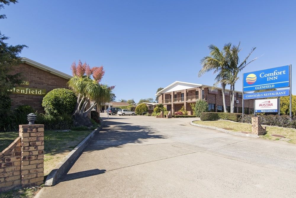 COMFORT INN GLENFIELD
