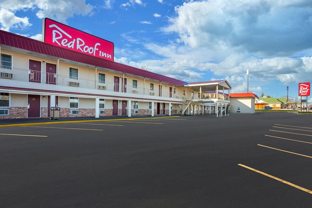 RED ROOF INN DES MOINES