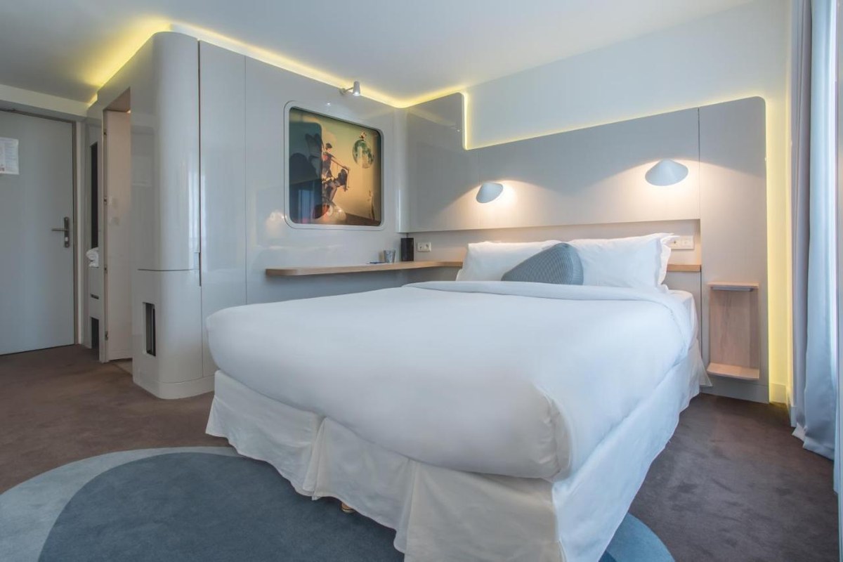 HOTEL LE MARCEL