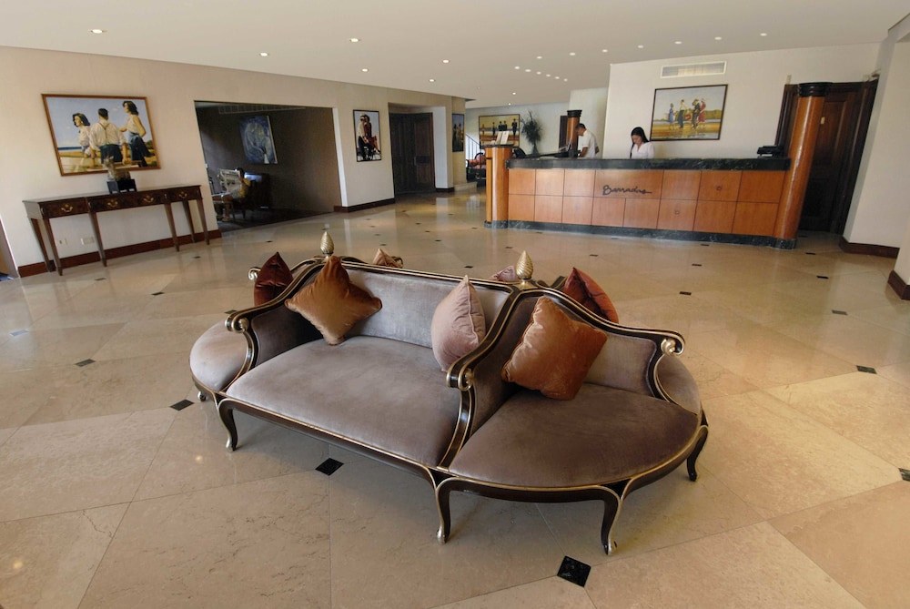 BARRADAS PARQUE HOTEL AND SPA photo 1