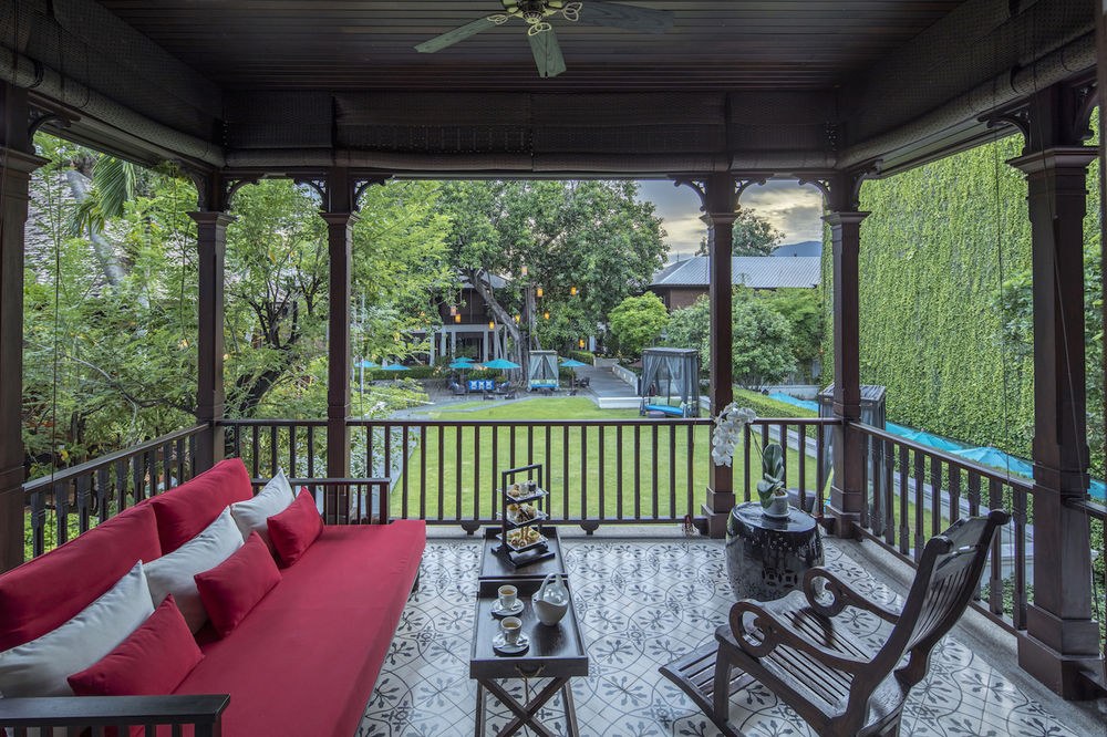 137 PILLARS HOUSE CHIANG MAI photo 1