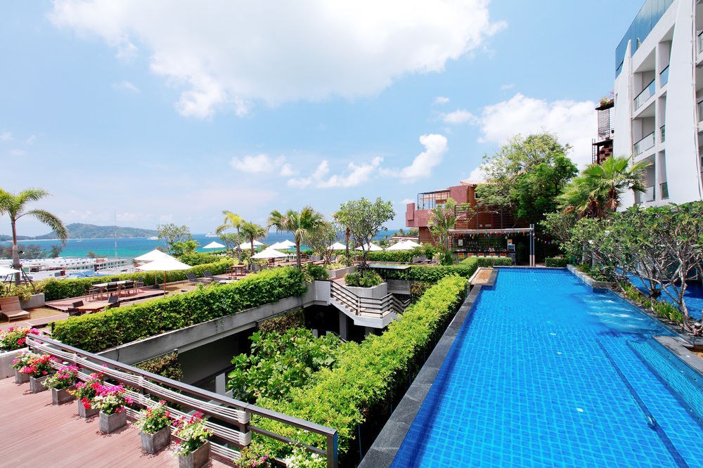 SEA SUN SAND RESORT & SPA photo 1