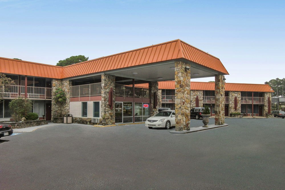ECONO LODGE EUREKA SPRINGS