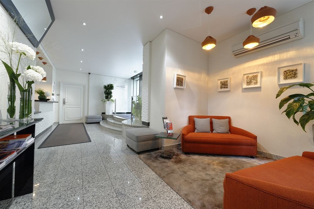 RESIDENCE ALMA MARCEAU HOTEL photo 1