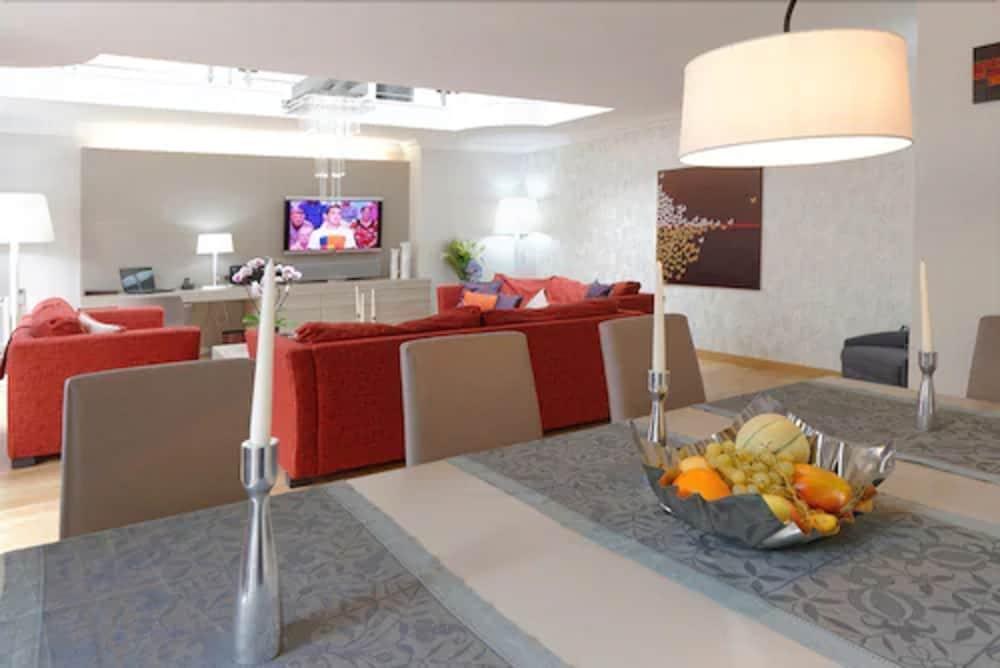 RESIDENCE ALMA MARCEAU HOTEL photo 4