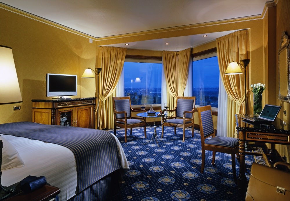 ROME MARRIOTT PARK HOTEL photo 4