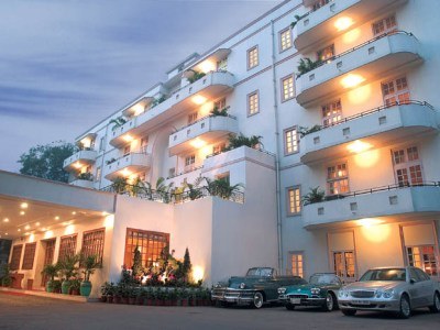 Ambassador, New Delhi - IHCL SeleQtions