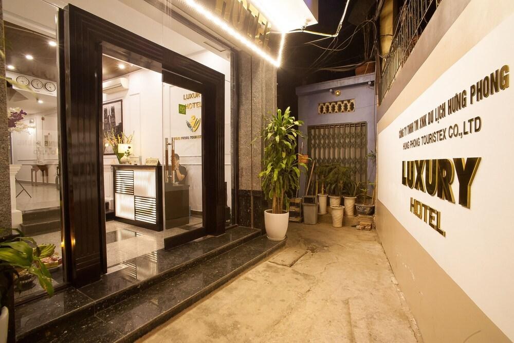 HANOI LUXURY HOTEL
