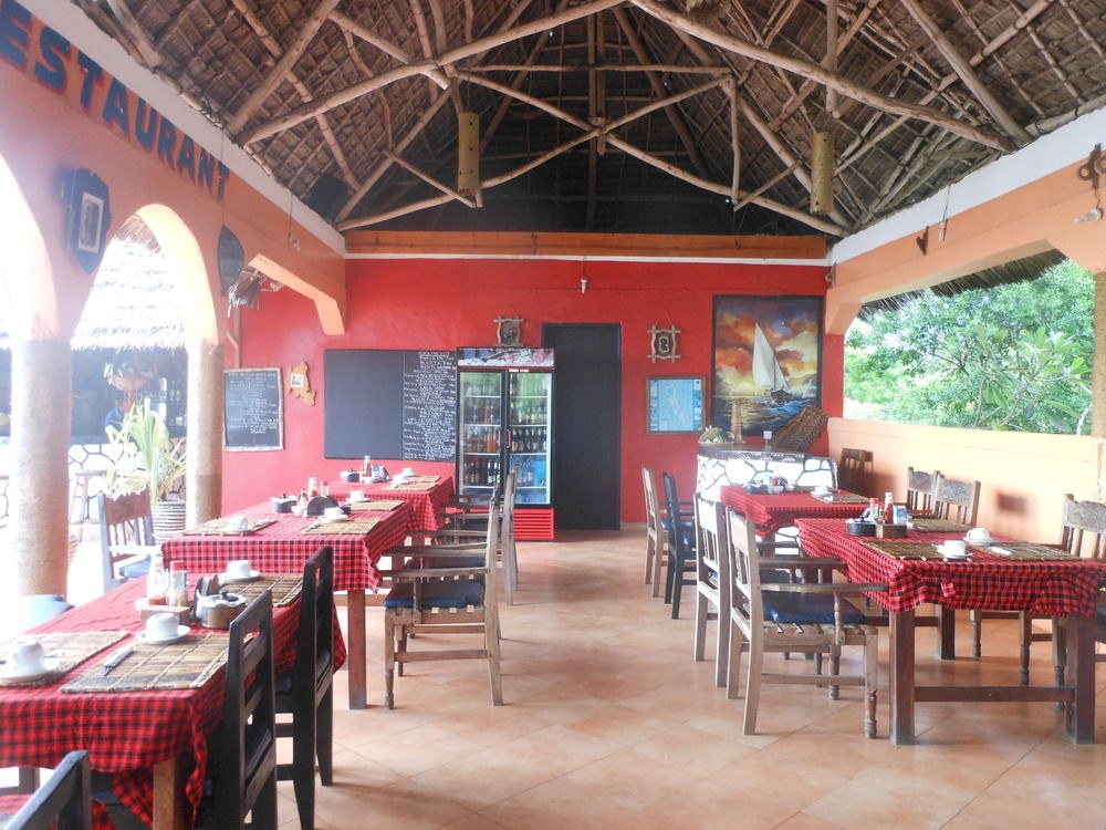 Mbuyuni Beach Village