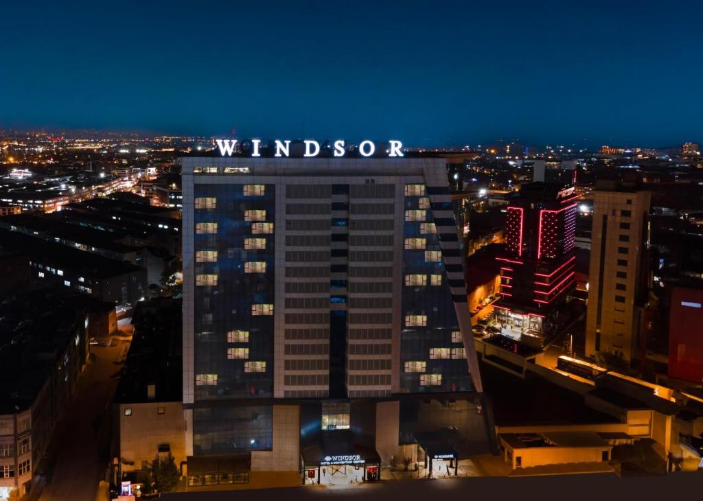 Windsor Hotel Convention Center Istanbul