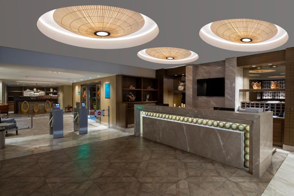 Windsor Hotel Convention Center Istanbul photo 1